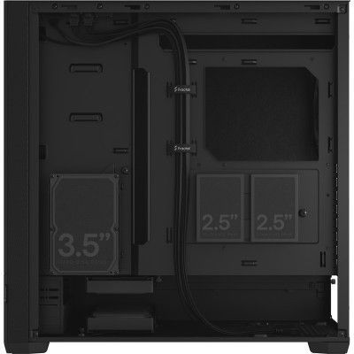 Корпус Fractal Design Pop XL Silent Black Solid (FD-C-POS1X-01), U0862448-100334209, В наявності