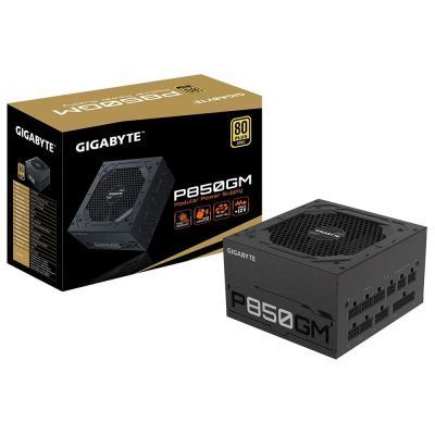 Блок питания GIGABYTE 850W (GP-P850GM)