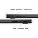 Ноутбук Apple MacBook Pro 14 A3427 M5 Max Space Black (MGDU4UA/A)