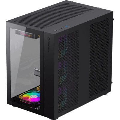 Корпус Gamemax Infinity BK, U0866511-100337867, В наличии