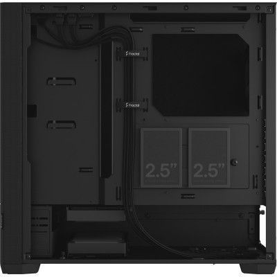 Корпус Fractal Design Pop Silent Black Solid (FD-C-POS1A-01), U0862445-100334206, В наявності