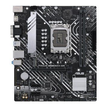 Материнська плата ASUS PRIME B660M-K D4, U0611344-100100519, В наявності