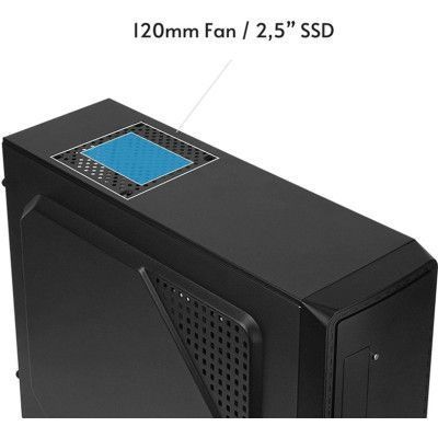 Корпус Chieftec UC-03B-OP, U0745173-100226087, В наличии