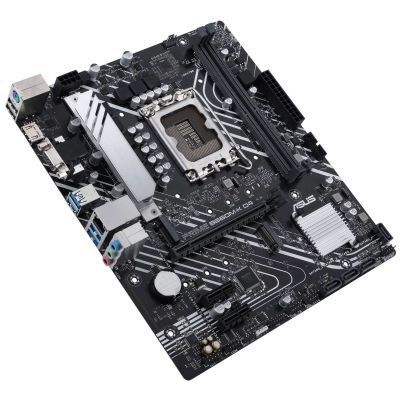 Материнська плата ASUS PRIME B660M-K D4, U0611344-100100519, В наявності