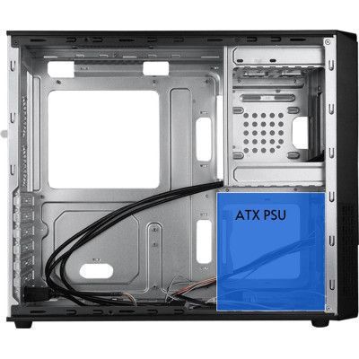 Корпус Chieftec UC-03B-OP, U0745173-100226087, В наличии
