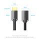 Кабель мультимедійний HDMI M to HDMI F 2.0m V2.0 4K 60Hz PVC Vention (AHCBH)
