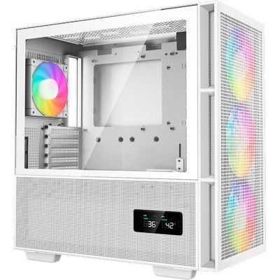 Корпус Deepcool CH560 Digital White (R-CH560-WHAPE4D-G-1), U0852500-100324994, В наличии