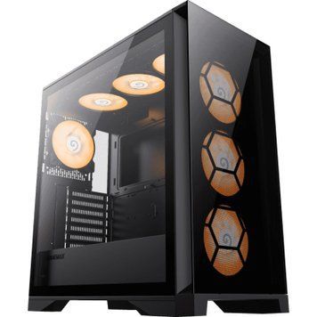 Корпус Gamemax Leader TG, U0866520-100337876, В наявності