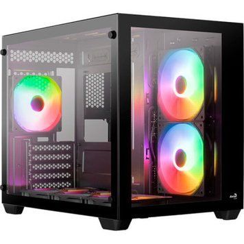 Корпус AeroCool Dryft Mini-G-BK-v2 (ACCS-ES02163.11), U0887369-100355952, В наявності