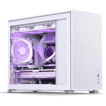 Корпус JONSBO D31 MESH White, U0807145-100285259, В наявності