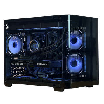ПК R7 7800X3D / 2x16Gb DDR5 / RTX 5070 12Gb / 1Tb SSD