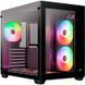 Корпус AeroCool Dryft-G-BK-v2 (ACCM-ES01163.11), U0887370-100355953, В наявності