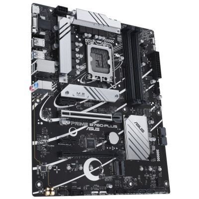 Материнська плата ASUS PRIME B760-PLUS, U0788681-100268407, В наявності