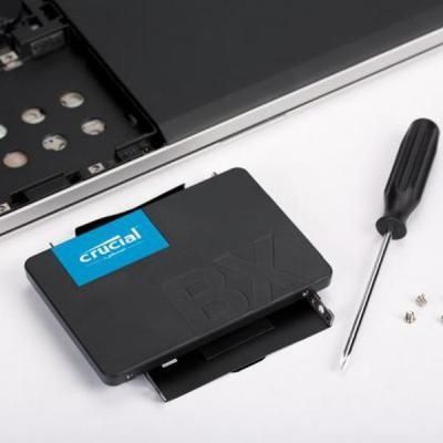 Накопитель SSD 2.5" 1TB Micron (CT1000BX500SSD1), U0395299-595168, В наличии
