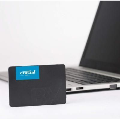 Накопитель SSD 2.5" 1TB Micron (CT1000BX500SSD1), U0395299-595168, В наличии