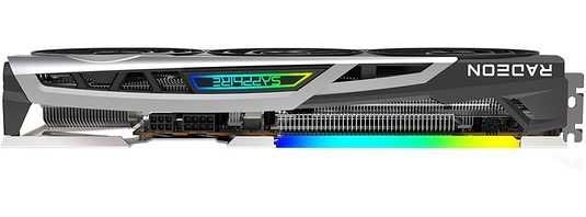 Відеокарта Sapphire Radeon RX 6700 XT NITRO+ 12288MB Б/В