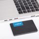 Накопитель SSD 2.5" 1TB Micron (CT1000BX500SSD1), U0395299-595168, В наличии