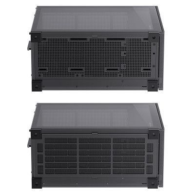 Корпус JONSBO D41 MESH Black, U0807148-100285262, В наличии