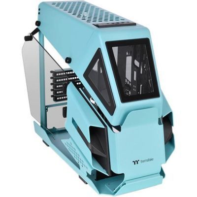 Корпус ThermalTake AH T200 Turquoise (CA-1R4-00SBWN-00), U0857422-100329826, В наявності