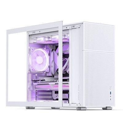 Корпус JONSBO D41 MESH White, U0807149-100285263, В наявності