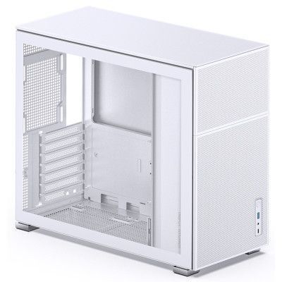 Корпус JONSBO D41 MESH White, U0807149-100285263, В наявності