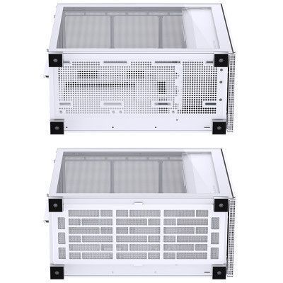 Корпус JONSBO D41 MESH White, U0807149-100285263, В наявності