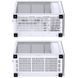 Корпус JONSBO D41 MESH White, U0807149-100285263, В наявності