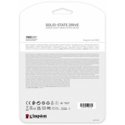 Накопичувач SSD M.2 2280 1TB Kingston (SKC3000S/1024G), U0601458-100091534, В наявності
