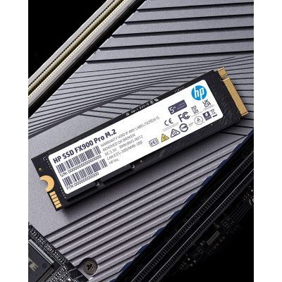 Накопитель SSD M.2 2280 4TB FX900 Pro HP (4A3U2AA), U0795352-100274364, В наличии