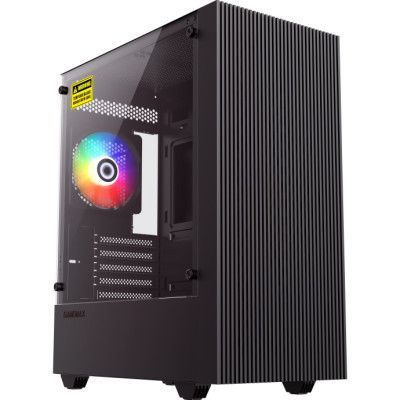 Корпус Gamemax Edge, U0838300-100313388, В наличии