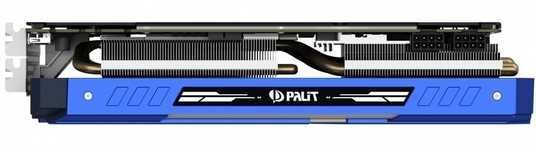 Відеокарта Palit GeForce GTX 1080 Ti GameRock Premium Edition