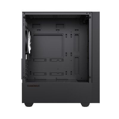 Корпус Gamemax Storm Black, U0838301-100313389, В наличии