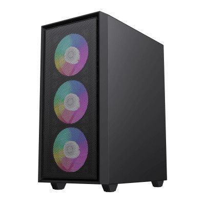 Корпус Gamemax Storm Black, U0838301-100313389, В наличии