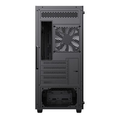 Корпус Gamemax Storm Black, U0838301-100313389, В наличии