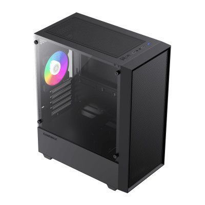 Корпус Gamemax Storm Black, U0838301-100313389, В наличии