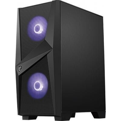 Корпус MSI MAG FORGE 100M, U0440555-636358, В наличии