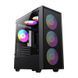 Корпус Gamemax Storm Black, U0838301-100313389, В наличии