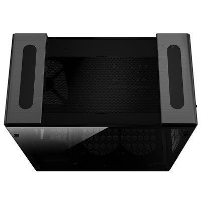 Корпус JONSBO U5 Black, U0807159-100285273, В наличии