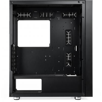 Корпус Vinga Pillar Black, U0441251-636914, В наличии