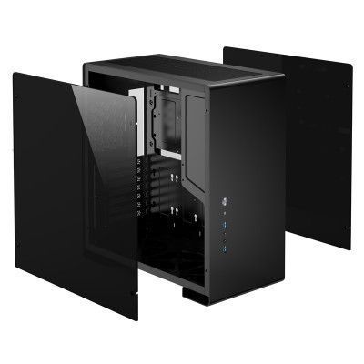 Корпус JONSBO U5 Black, U0807159-100285273, В наличии