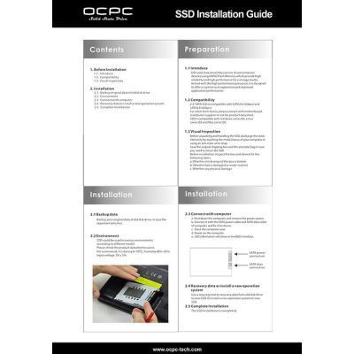 Накопитель SSD 2.5" 1TB OCPC (SSD25S3T1TBLT), U0804884-100283146, В наличии