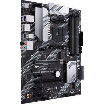 Материнська плата ASUS PRIME B550-PLUS, U0446902-641798, В наявності