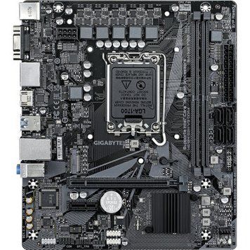 Материнська плата GIGABYTE H610M S2H V3 DDR4, U0894161-100362015, В наявності