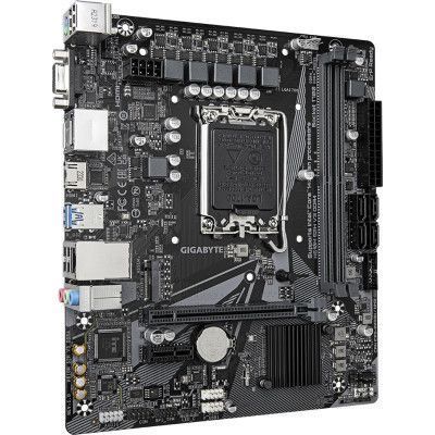 Материнська плата GIGABYTE H610M S2H V3 DDR4, U0894161-100362015, В наявності