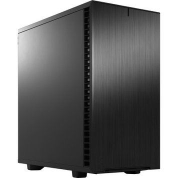 Корпус Fractal Design Define 7 Mini - Black Solid (FD-C-DEF7M-01), U0862430-100334191, В наличии