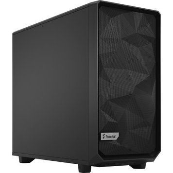 Корпус Fractal Design Meshify 2 Black Solid (FD-C-MES2A-01), U0829130-100305229, В наявності