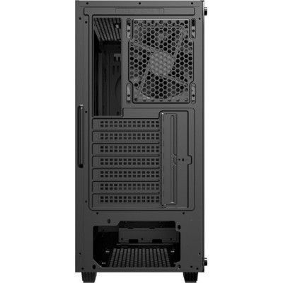 Корпус Gamemax Fortress TG, U0442136-637713, В наличии