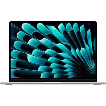 Ноутбук Apple MacBook Air 13 M5 A3449 Silver (MDH94UA/A)