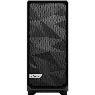 Корпус Fractal Design Meshify 2 Compact Black TG LT (FD-C-MES2C-03), U0862435-100334196, В наявності