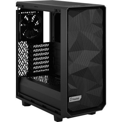Корпус Fractal Design Meshify 2 Compact Black TG LT (FD-C-MES2C-03), U0862435-100334196, В наявності
